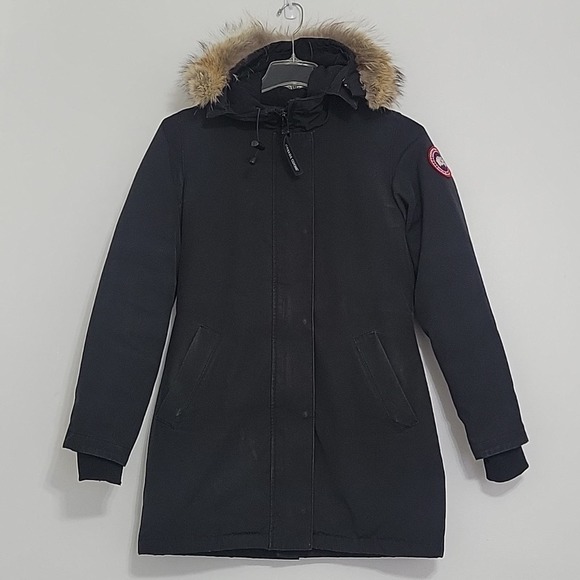 Canada Goose Victoria Coat - Picture 1 of 15